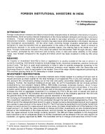 Indian Journal of Finance