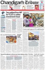 Chandigarh Tribune