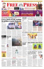 Free Press - Indore Epaper Edition
