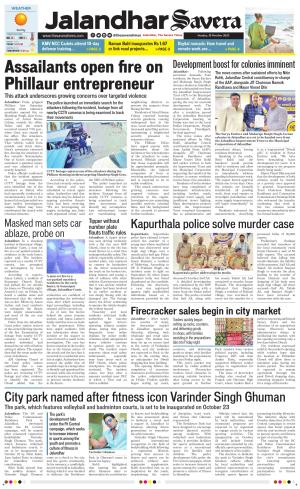 Jalandhar The Savera