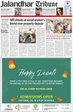 Jalandhar Tribune
