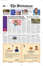  Bhubaneswar -The Statesman