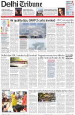 Delhi Tribune