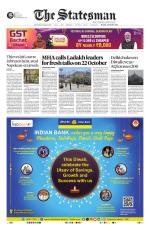 Kolkata - The Statesman