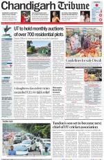 Chandigarh Tribune