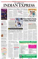 The New Indian Express-Thiruvananthapuram