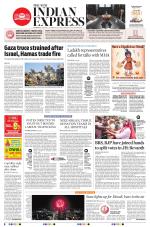 The New Indian Express-Hyderabad