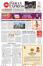 The New Indian Express-Bhubaneswar