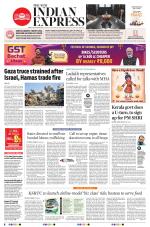 The New Indian Express-Thiruvananthapuram