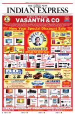 The New Indian Express-Tirunelveli