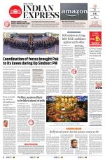 The New Indian Express-Kannur