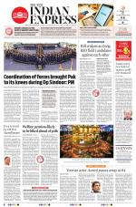The New Indian Express-Thiruvananthapuram