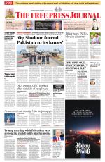 Free Press - Mumbai Epaper