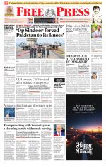 Free Press - Indore Epaper Edition
