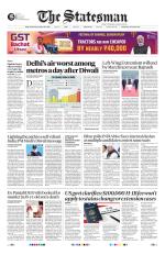Delhi - The Statesman