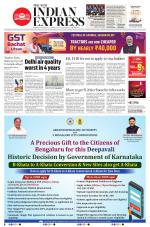 The New Indian Express-Hubballi