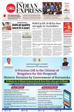 The New Indian Express-Kalaburagi