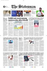  Bhubaneswar -The Statesman