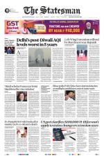 Kolkata - The Statesman