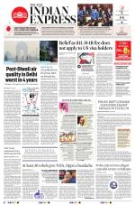 The New Indian Express-Hyderabad