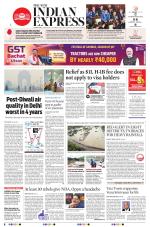 The New Indian Express-Coimbatore
