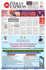The New Indian Express-Bengaluru