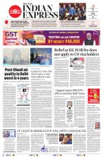 The New Indian Express-Bhubaneswar