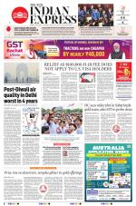 The New Indian Express-Kochi