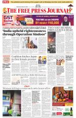Free Press - Mumbai Epaper