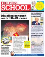 Free Press School - Indore Edition