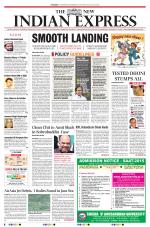 The New Indian Express-Hyderabad