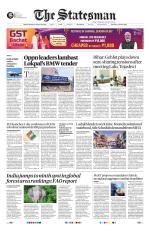 Delhi - The Statesman