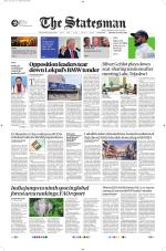  Bhubaneswar -The Statesman