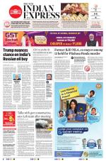 The New Indian Express-Jeypore