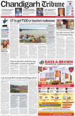 Chandigarh Tribune