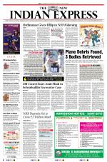 The New Indian Express-Kochi