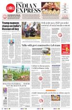 The New Indian Express-Hyderabad