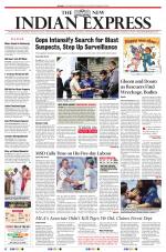 The New Indian Express-Hubballi