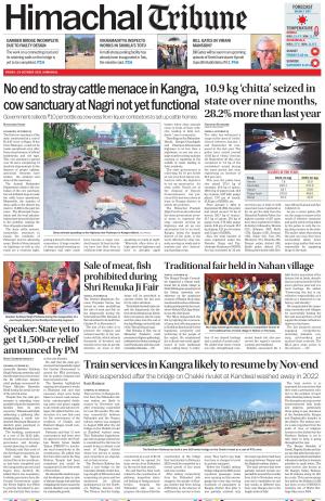 Himachal Tribune