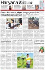 Haryana Tribune