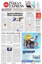 The New Indian Express-Kalaburagi