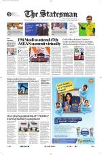  Bhubaneswar -The Statesman
