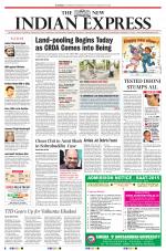 The New Indian Express-Anantapur