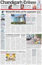 Chandigarh Tribune