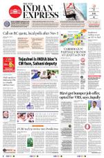The New Indian Express-Hyderabad