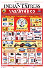 The New Indian Express-Villupuram