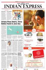 The New Indian Express-Bhubaneswar