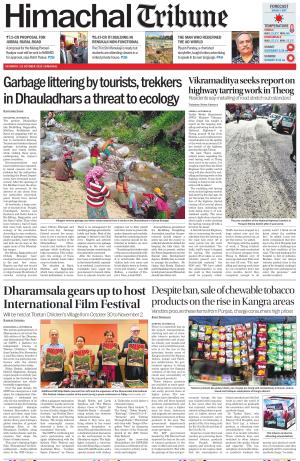 Himachal Tribune