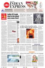 The New Indian Express-Kalaburagi