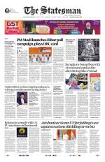 Kolkata - The Statesman